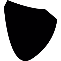 Dark Shape Tracing Svg Vector, Free Vectors File